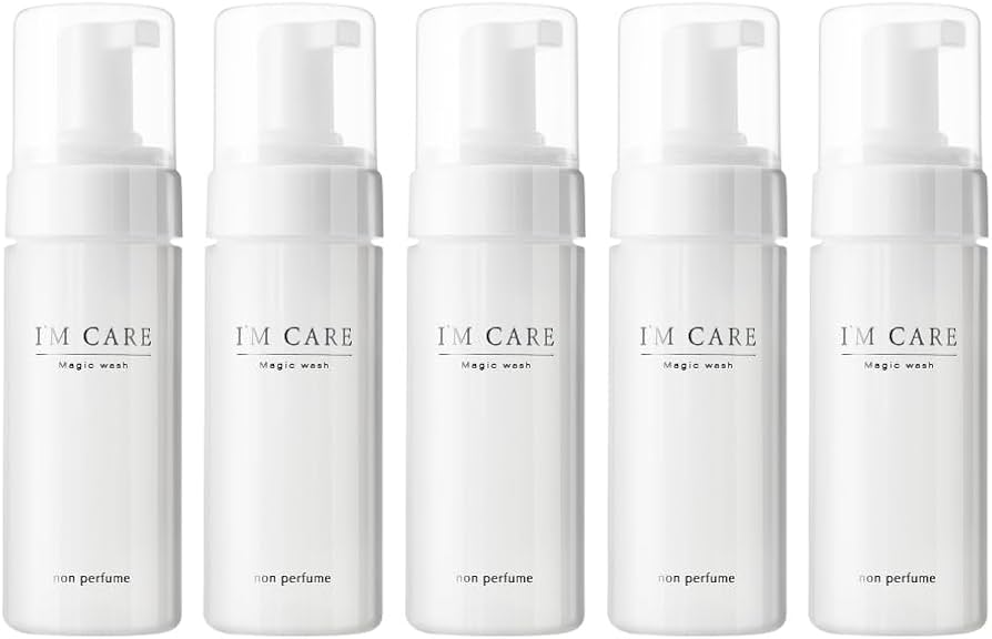 Amazon.co.jp: ［I'M CARE］ Magic wash デリケートゾーン ソープ 弱