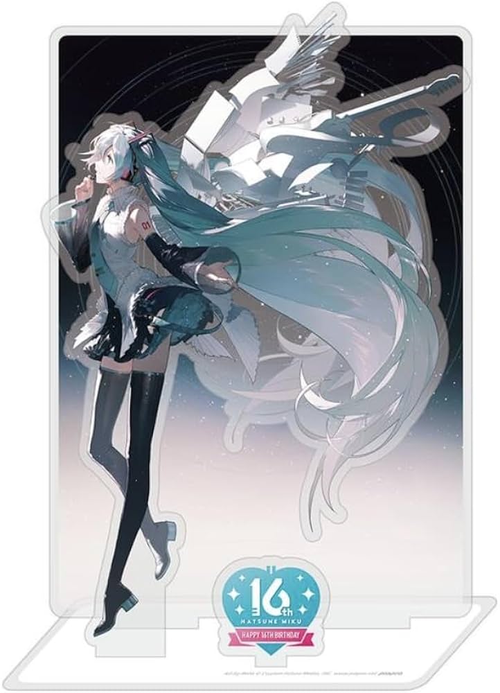 Amazon.co.jp: 『初音ミク Happy 16th Birthday -Dear Creators