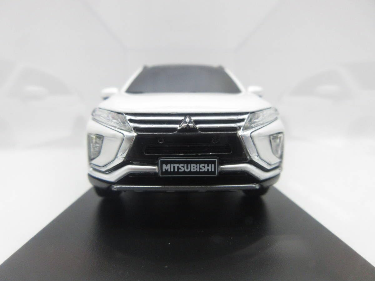 Amazon | 1/43 三菱 エクリプスクロス ECLIPSE CROSS ディーラー特注