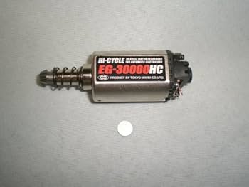 Amazon | マルイ純正M4 CRW ハイサイクル仕様メカボックス完成品