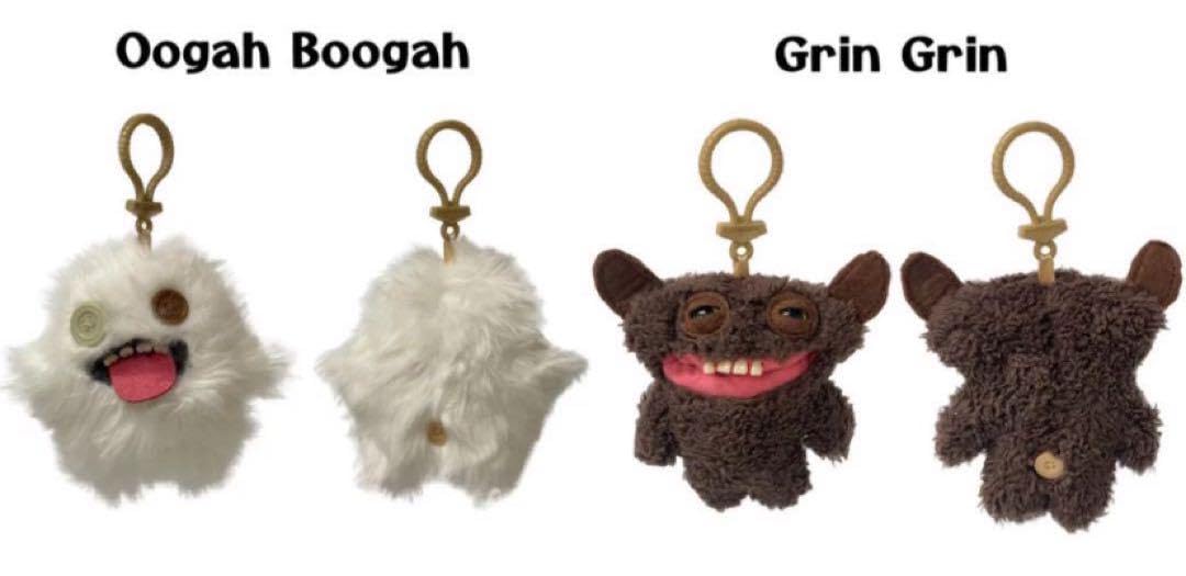 Amazon.co.jp: Fuggler ファグラーモンスター 7個セット : おもちゃ