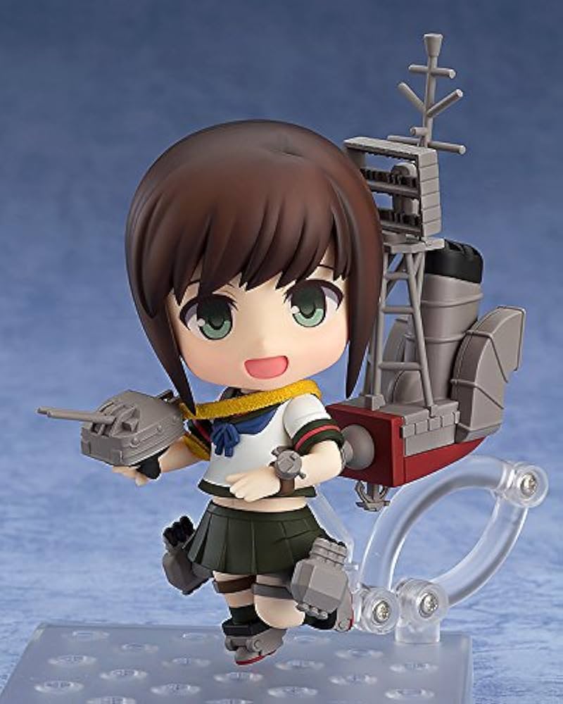 Amazon.co.jp: ねんどろいど 艦隊これくしょん ‐艦これ‐ 吹雪改二 ノン