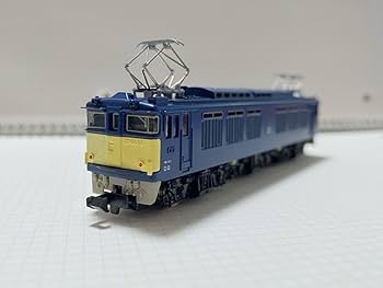 Amazon.co.jp: TOMIX 国鉄 EF64 0番代 電気機関車 旧製品 : おもちゃ