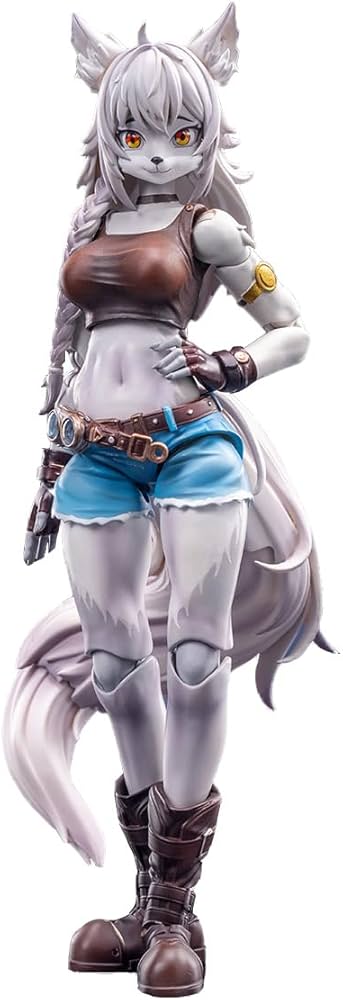 Amazon.co.jp: LADo TOYS ERA 001 Liya[リヤ] 整備士Ver. 1/12スケール