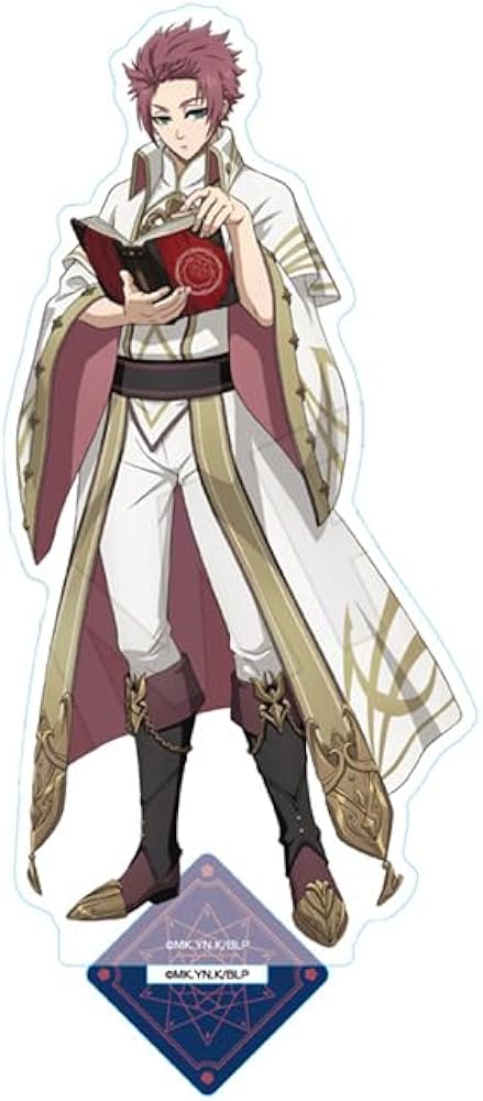 Amazon.co.jp: ブルーロック 糸師 冴 アクリルスタンド 魔法使いver