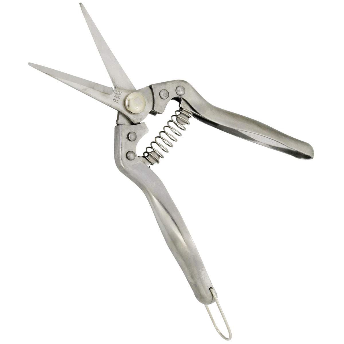Amazon | 近与(KONYO) ガーデンフレンズ サビに強いステンレス 芽切鋏