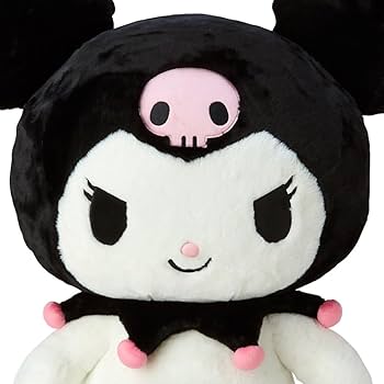 Amazon.co.jp: サンリオ(SANRIO) サンリオ ぬいぐるみLLL クロミ