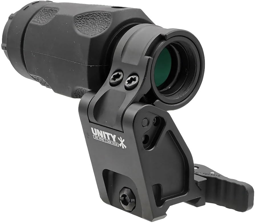 Amazon | 良品武品 Evolution Gear 製 3倍 マグニファイア 3XMAG-1