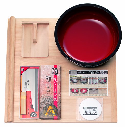 家庭用そば打ちセットの人気おすすめ8選！初心者でもかんたんに自家製