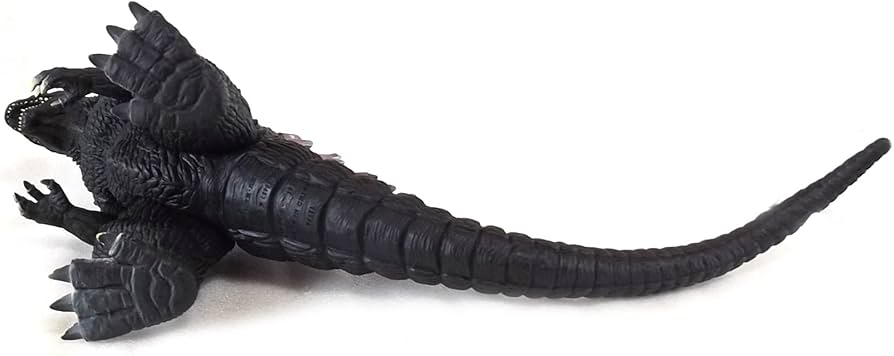 Amazon.co.jp: ゴジラ 2000 東宝怪獣シリーズ ソフビ ゴジラ2000