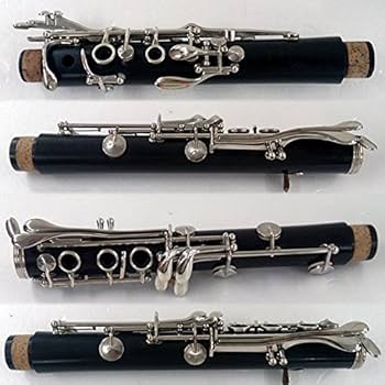 Amazon | Buffet Crampon E11 標準パッケージ B♭ソプラノクラリネット