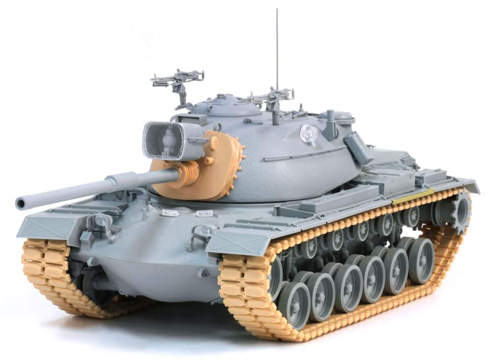 Amazon | ドラゴン 1/35 アメリカ軍 主力戦車 M48A5 パットン 105mm砲