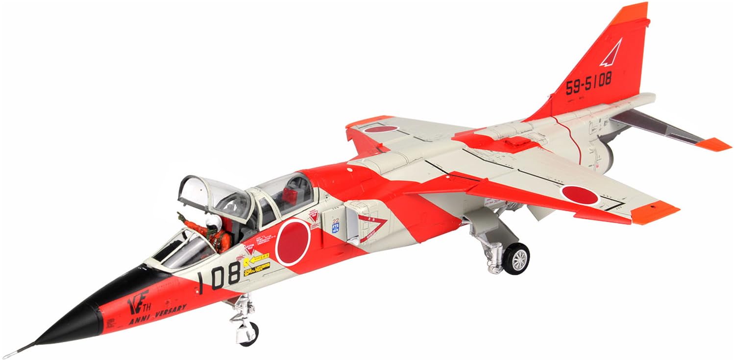 Amazon | プラッツ 1/72 航空自衛隊 T-2 第22飛行隊 創設10周年記念