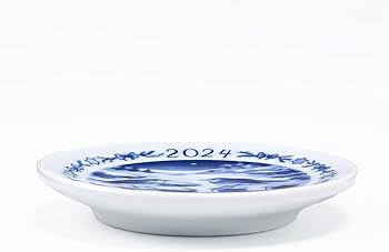 Amazon | ロイヤルコペンハーゲン 小皿 イヤープレート ミニプレート