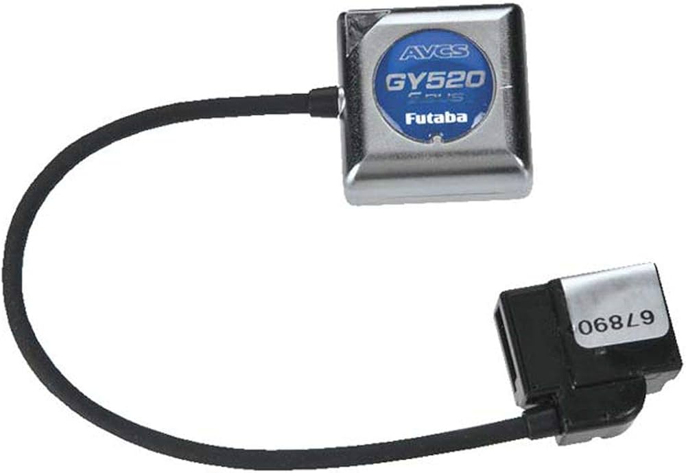 Buy Futaba GY520 Gyro with Heading Hold Online at Low Prices in