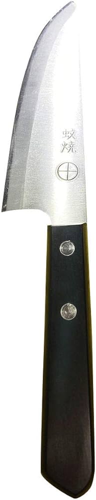 Amazon | 長崎蚊焼 万能包丁 侍 刃渡り13.5cm 台所用品 長崎県 桑原