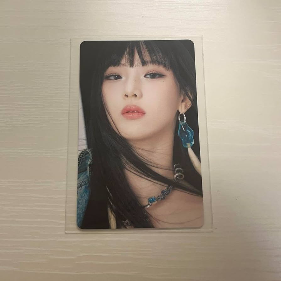 Amazon.co.jp: babymonster ベビモン ベイビーモンスター ルカ トレカ