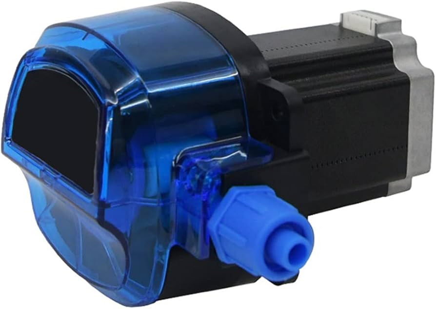 Amazon.co.jp: 電動水中ポンプ 1800ml / min蠕動ポンプ、ステッパー