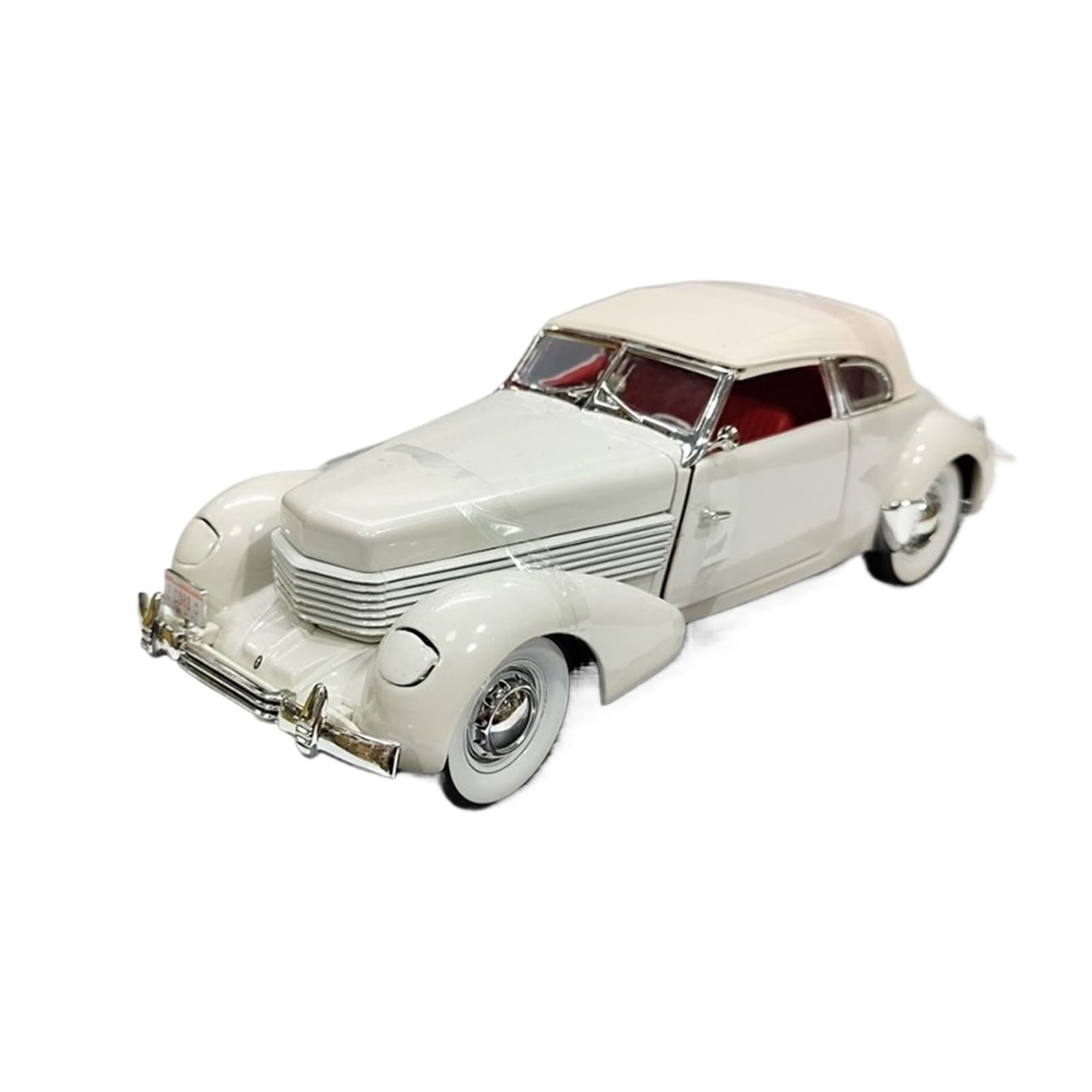 Amazon | ミニカー コード 810 1936 レプリカクラシックカー合金ダイ