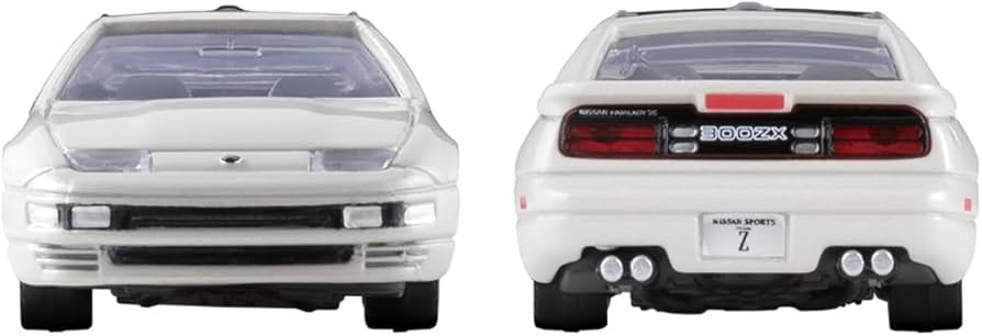 Amazon.co.jp: タカラトミー(TAKARA TOMY) トミカプレミアム NISSAN