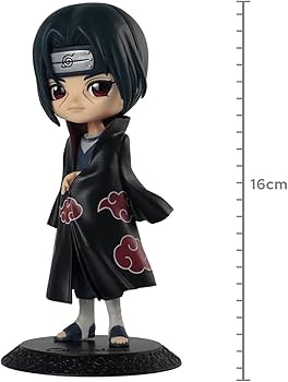 Amazon.co.jp: NARUTO ナルト 疾風伝 Q posket うちはイタチ A