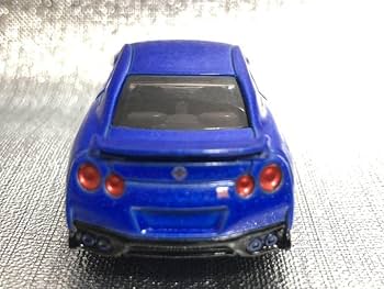 Amazon | トミカ GT-R ワンガンブルー 日産特注 ミニカー | ミニカー