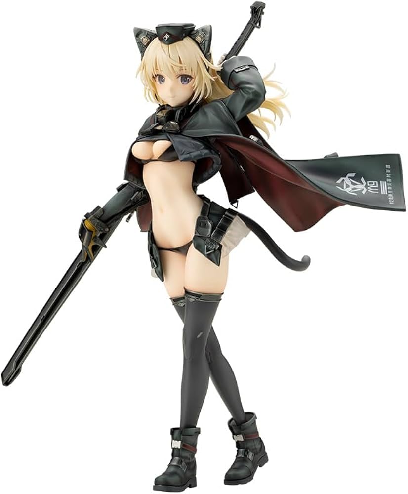 Amazon | 壽屋(KOTOBUKIYA) 島田フミカネ ART WORKS アルシア ノン