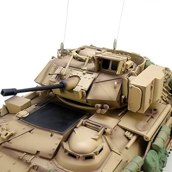 Amazon.co.jp: Ssccgym US M2A2 Bradley 大型リモートコントロール