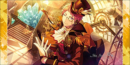 Amazon.co.jp: あんさんぶるスターズ! 斎宮宗 ビジュアルバスタオル