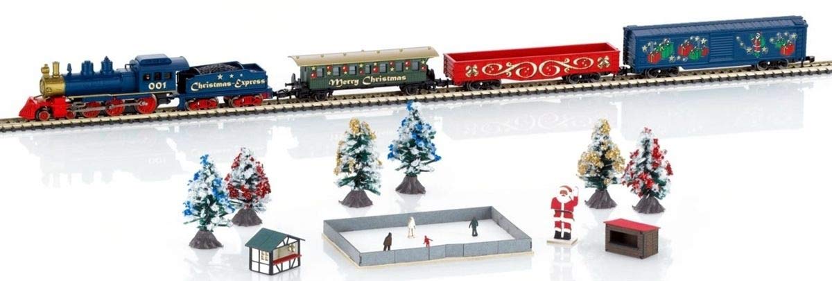 Amazon.com: Märklin Christmas Starter Set. : Arts, Crafts & Sewing