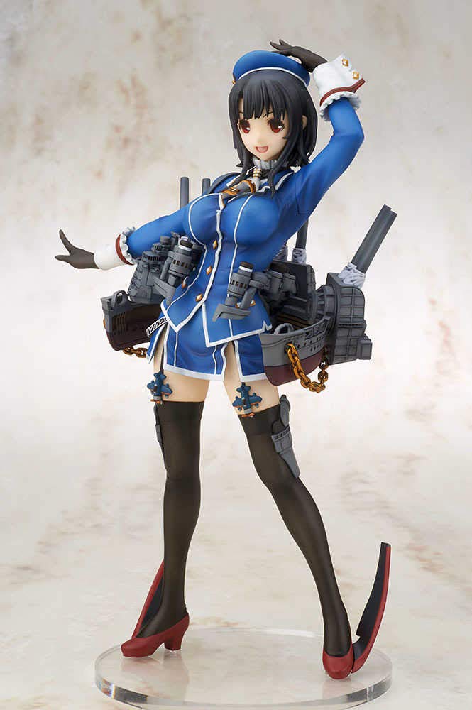 Amazon.co.jp: 艦隊これくしょん -艦これ- 高雄 1/8スケール PVC製