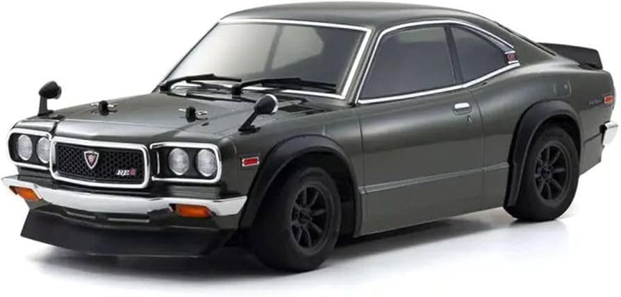 Amazon.co.jp: 京商 PuT EP フェーザー Mk2 1972マツダサバンナRX-3