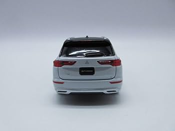 Amazon | 1/64 三菱 新型アウトランダー アウトランダーPHEV ホワイト