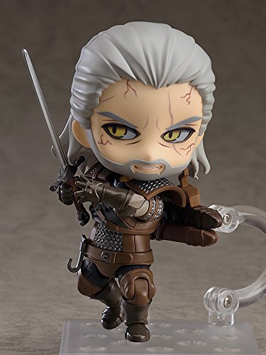 Amazon.co.jp: ねんどろいど ウィッチャー3 ワイルドハント ゲラルト