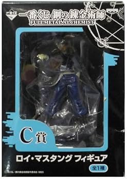 Amazon | 一番くじ 鋼の錬金術師 FULLMETAL ALCHEMIST C賞 ロイ