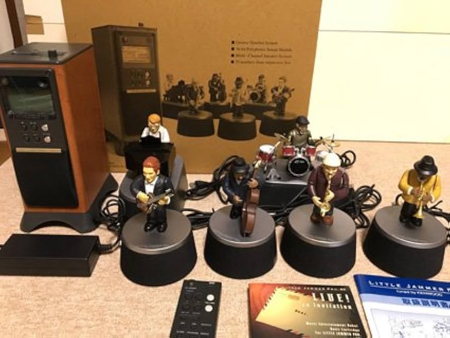 Amazon | LITTLE JAMMER PRO. tuned by KENWOOD | 音楽プレイヤー