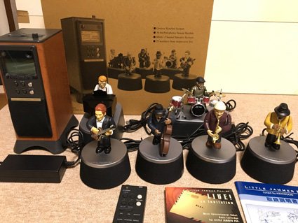 Amazon | LITTLE JAMMER PRO. tuned by KENWOOD | 音楽プレイヤー