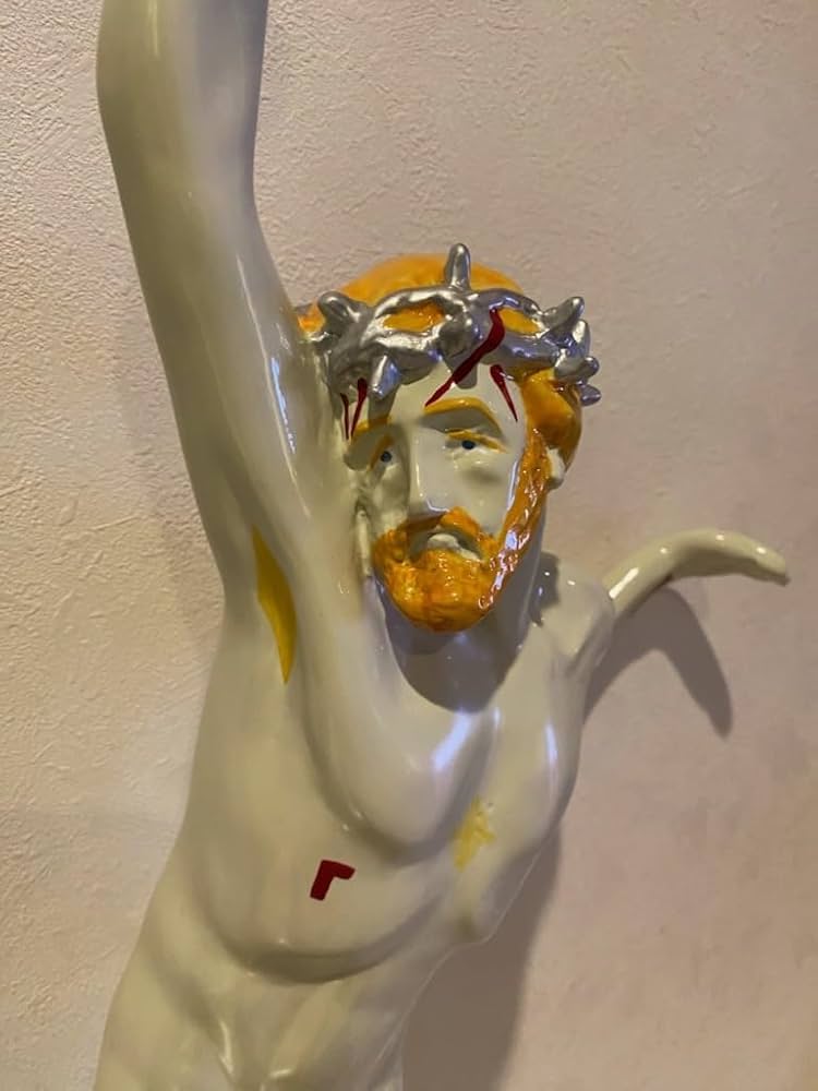 Amazon.co.jp: MLE Christ Unlimited 時計じかけのオレンジ キリスト