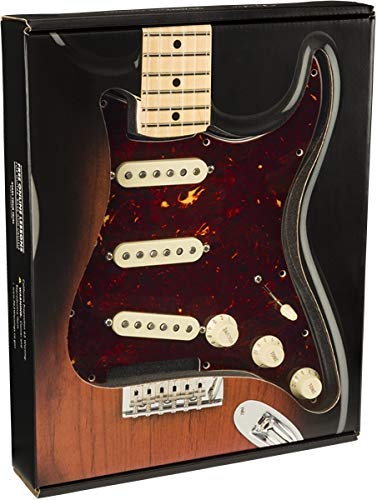 Amazon.com: Fender Original 57/62 Prewired Stratocaster Pickguard