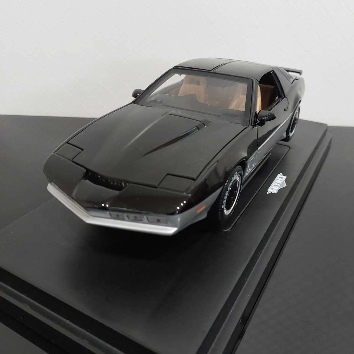 Amazon | アオシマ スカイネット 1/18 ナイトライダー プロトタイプ