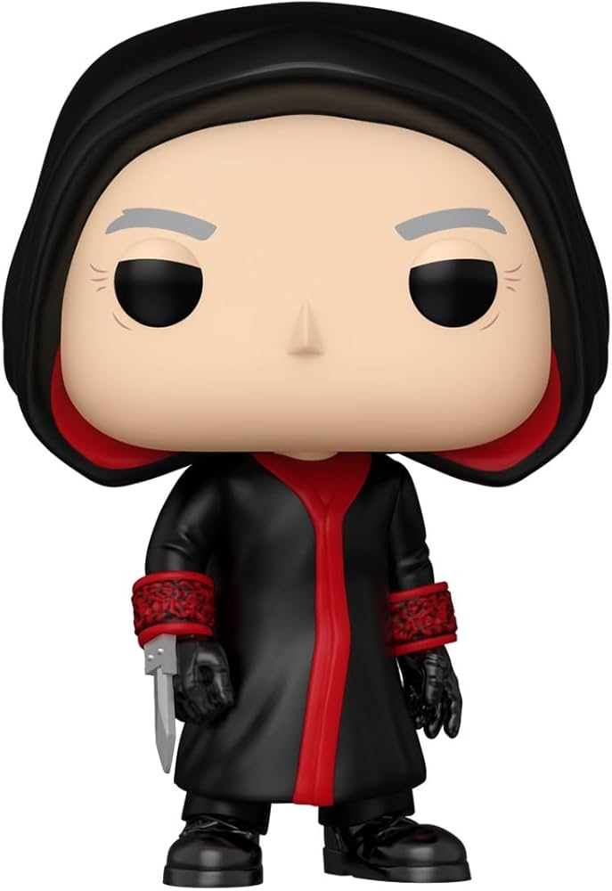 Amazon.com: Funko Pop! Movies: Saw - Jigsaw - 1/6 Odds for Rare