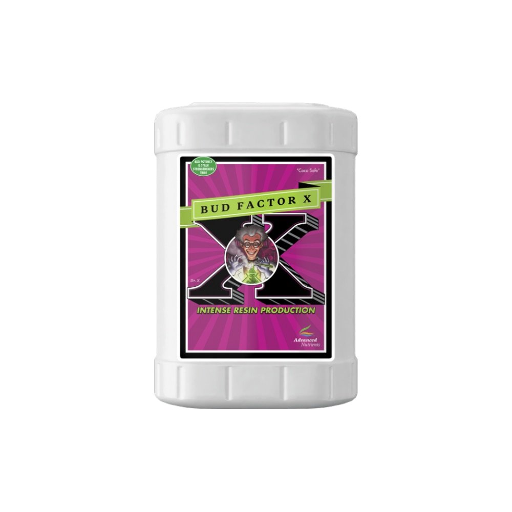 Amazon.com : Advanced Nutrients Bud Factor x Plant Nutrient, 23 L