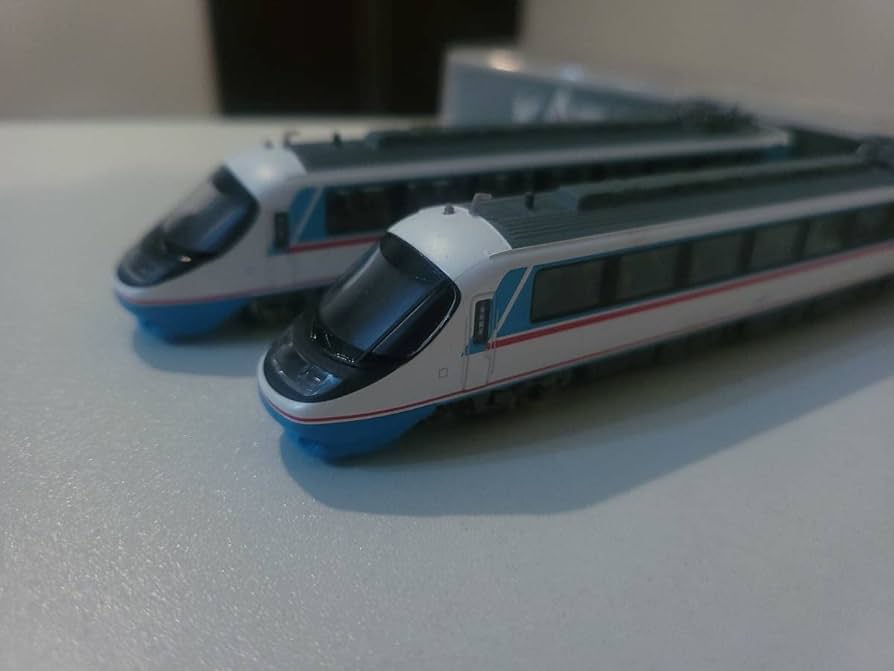 Amazon.co.jp: MODEMO モデモ NP501 小田急ロマンスカー 20000形 RSE