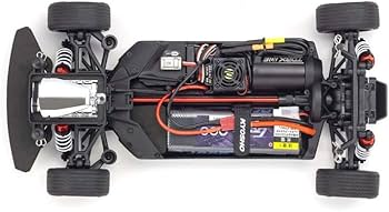 Amazon.co.jp: 京商 1/10 EP 4WDフェーザーMk2 FZ02L VE レディセット