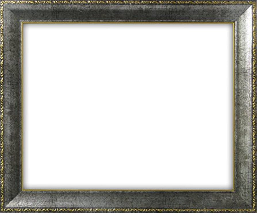 Amazon.co.jp: デッサン額縁 8139/シルバー A3サイズ（420×297mm