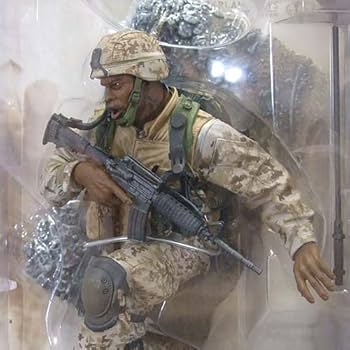 Amazon | マクファーレン ミリタリー2 海兵隊通信兵 黒人Ver