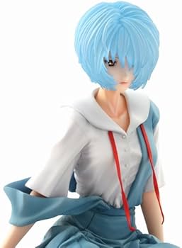 Amazon.co.jp: 綾波レイ 1/6スケールフィギュア : ホビー
