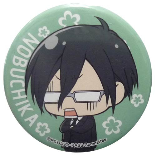 Amazon.co.jp: PSYCHO-PASS サイコパス 缶バッジコレクションvol.1.5