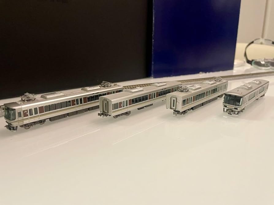 Amazon | Micro Ace未走行 A-9565. 223系 6000番台 6次車 (4両セット