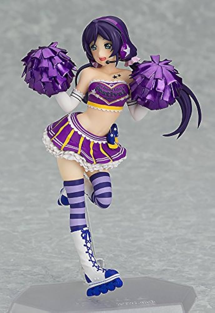 Amazon.com: Max Factory Love Live! School Idol Festival: Nozomi